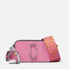 Crossbody Bags*Marc Jacobs The Snapshot Saffiano Leather