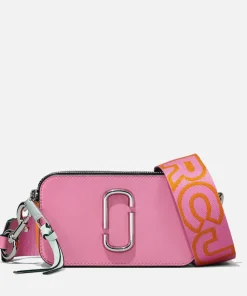 Crossbody Bags*Marc Jacobs The Snapshot Saffiano Leather