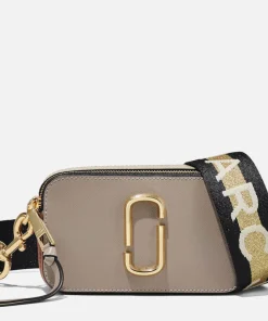 Crossbody Bags*Marc Jacobs The Snapshot Leather Bag