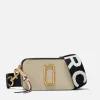 Crossbody Bags*Marc Jacobs The Snapshot Leather Cross Bag