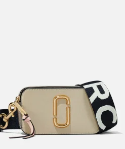 Crossbody Bags*Marc Jacobs The Snapshot Leather Cross Bag