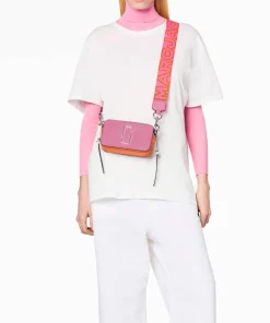 Crossbody Bags*Marc Jacobs The Snapshot Saffiano Leather