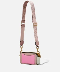Crossbody Bags*Marc Jacobs The Snapshot Saffiano Leather