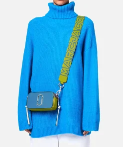 Crossbody Bags*Marc Jacobs The Snapshot Leather Bag