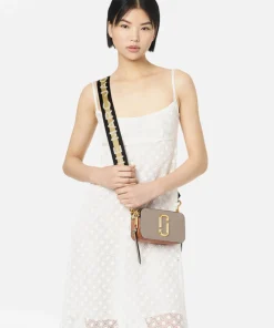 Crossbody Bags*Marc Jacobs The Snapshot Leather Bag