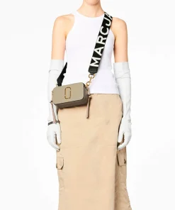 Crossbody Bags*Marc Jacobs The Snapshot Leather Cross Bag