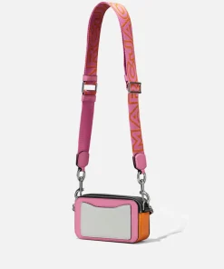 Crossbody Bags*Marc Jacobs The Snapshot Saffiano Leather