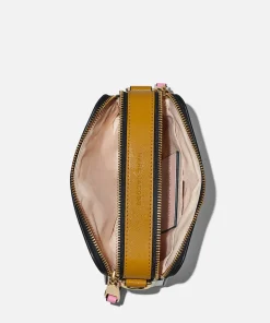 Crossbody Bags*Marc Jacobs The Snapshot Saffiano Leather