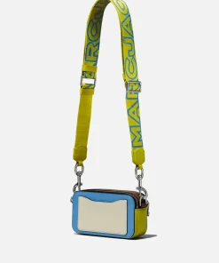 Crossbody Bags*Marc Jacobs The Snapshot Leather Bag