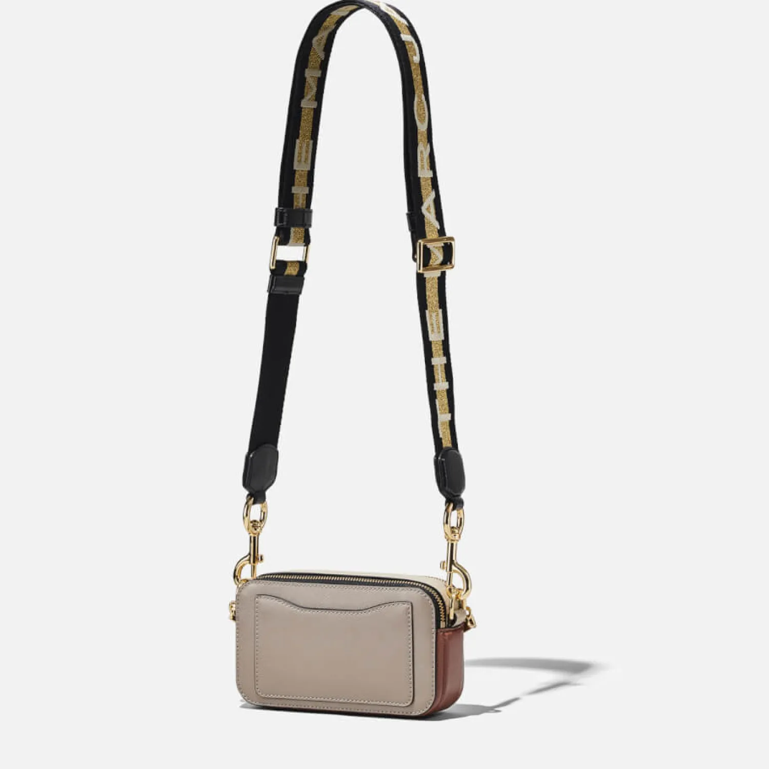 Crossbody Bags*Marc Jacobs The Snapshot Leather Bag