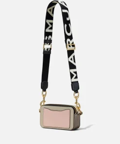 Crossbody Bags*Marc Jacobs The Snapshot Leather Cross Bag