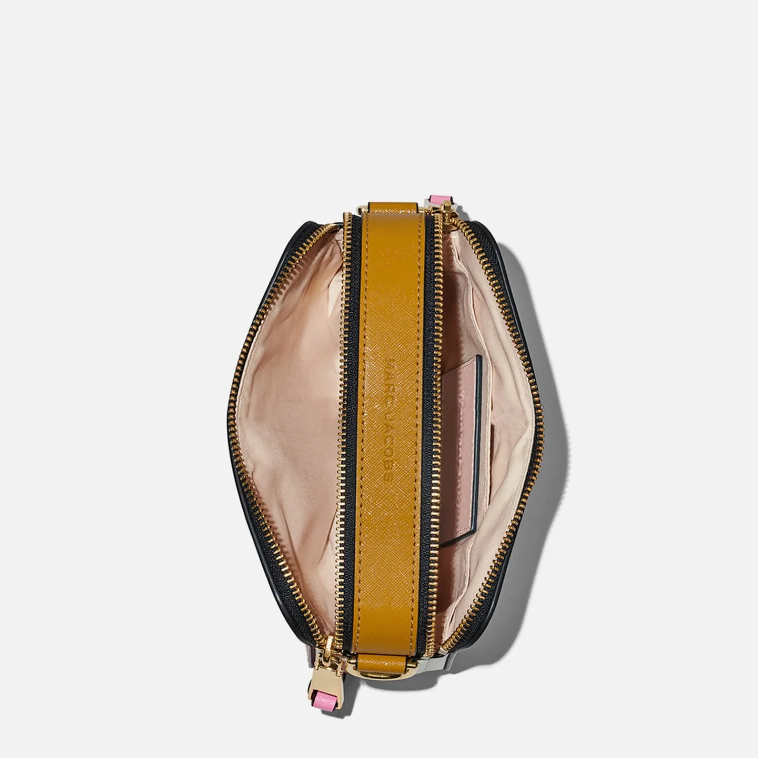 Crossbody Bags*Marc Jacobs The Snapshot Saffiano Leather