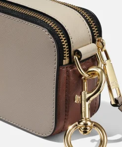 Crossbody Bags*Marc Jacobs The Snapshot Leather Bag
