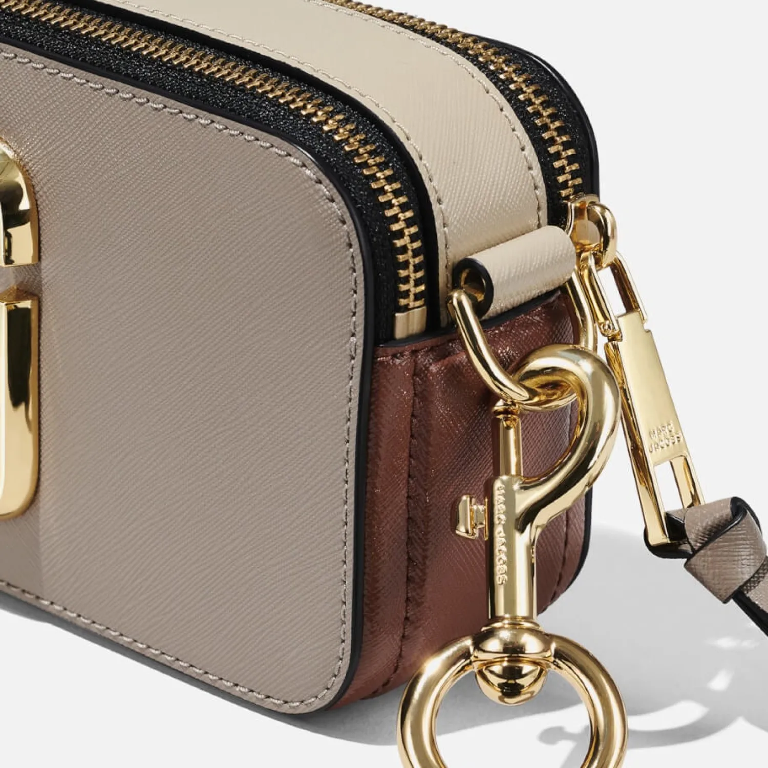 Crossbody Bags*Marc Jacobs The Snapshot Leather Bag