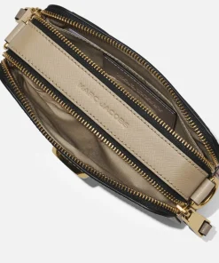 Crossbody Bags*Marc Jacobs The Snapshot Leather Bag