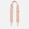 Crossbody Bags*Marc Jacobs The Strap Jacquard-Webbing