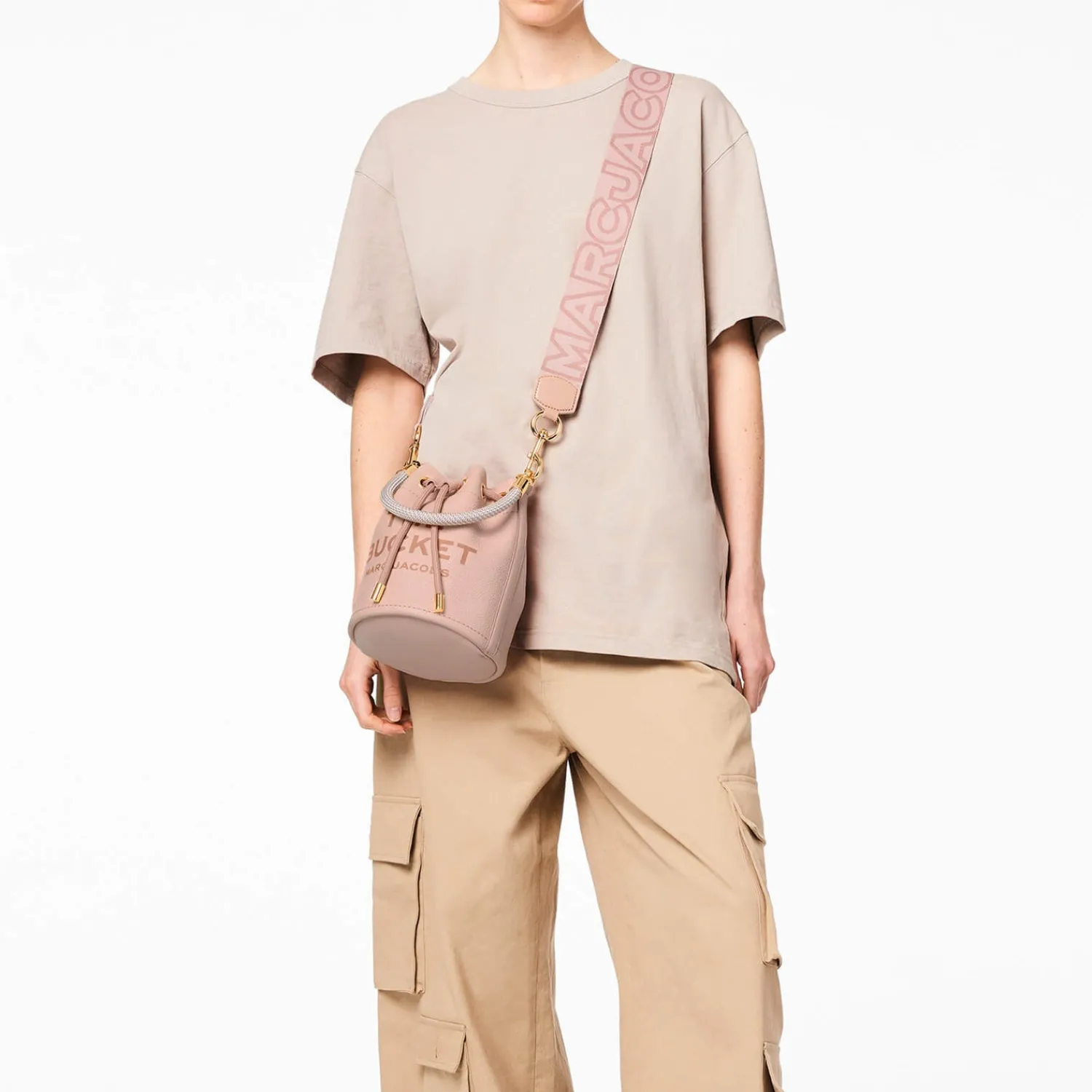 Crossbody Bags*Marc Jacobs The Strap Jacquard-Webbing
