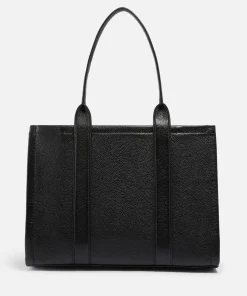 Tote Bags*Marc Jacobs The Work Leather Tote Bag
