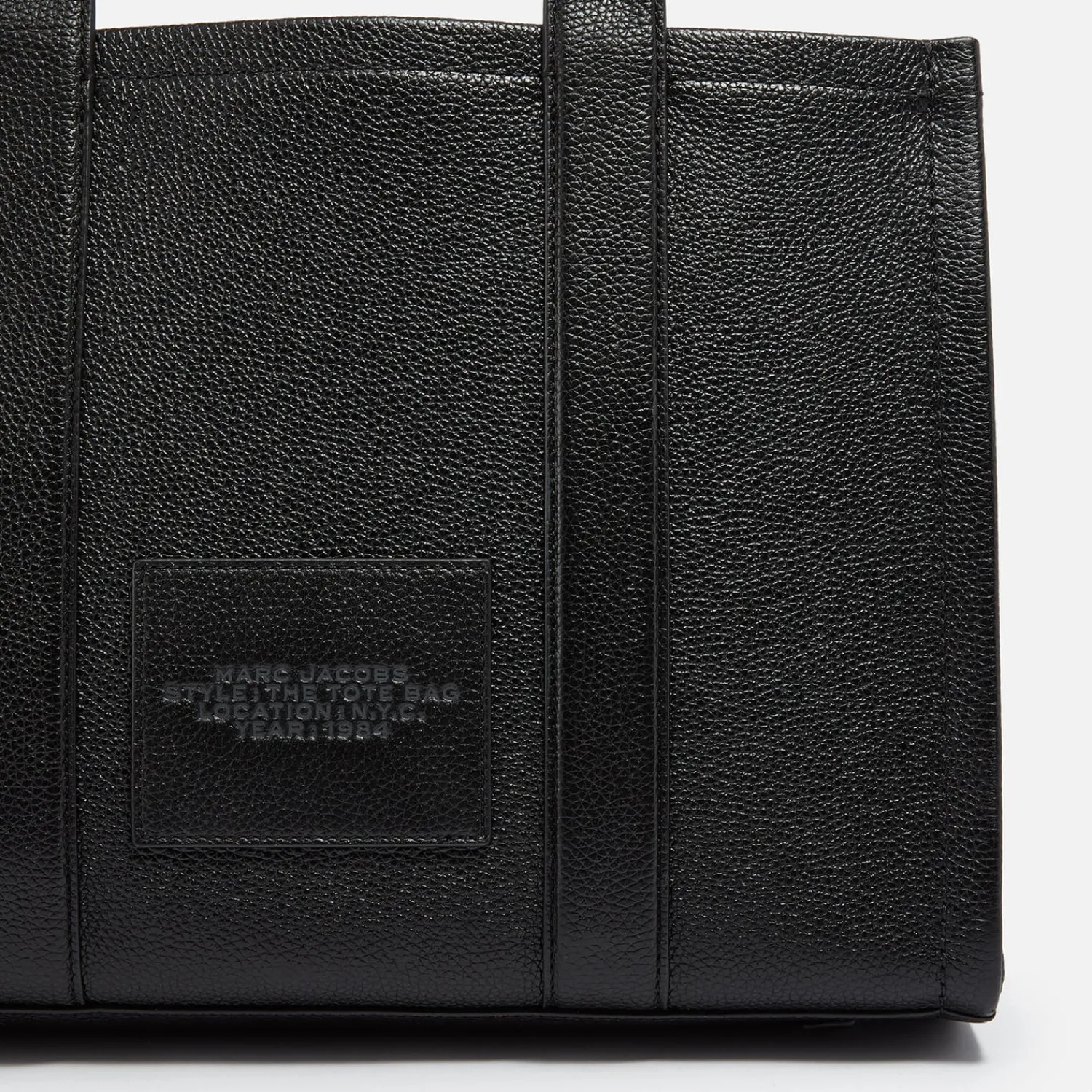 Tote Bags*Marc Jacobs The Work Leather Tote Bag