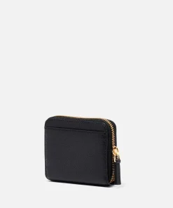 Purses And Cardholders*Marc Jacobs The Zip Around Wallet Leather