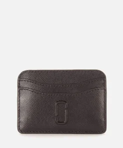 Purses And Cardholders*Marc Jacobs Women's Dtm Card Case - Black