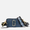 Crossbody Bags*Marc Jacobs Women's Snapshot Bag - New Blue Sea Multi