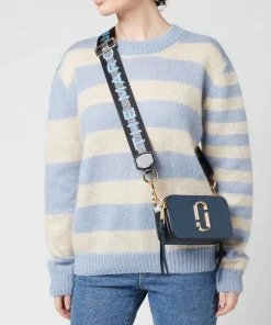 Crossbody Bags*Marc Jacobs Women's Snapshot Bag - New Blue Sea Multi