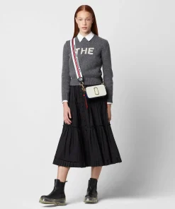 Crossbody Bags*Marc Jacobs Women's Snapshot Cross Body Bag - Coconut Multi