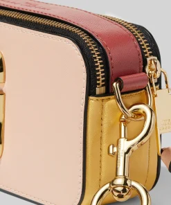 Crossbody Bags*Marc Jacobs Women's Snapshot - New Rose Multi