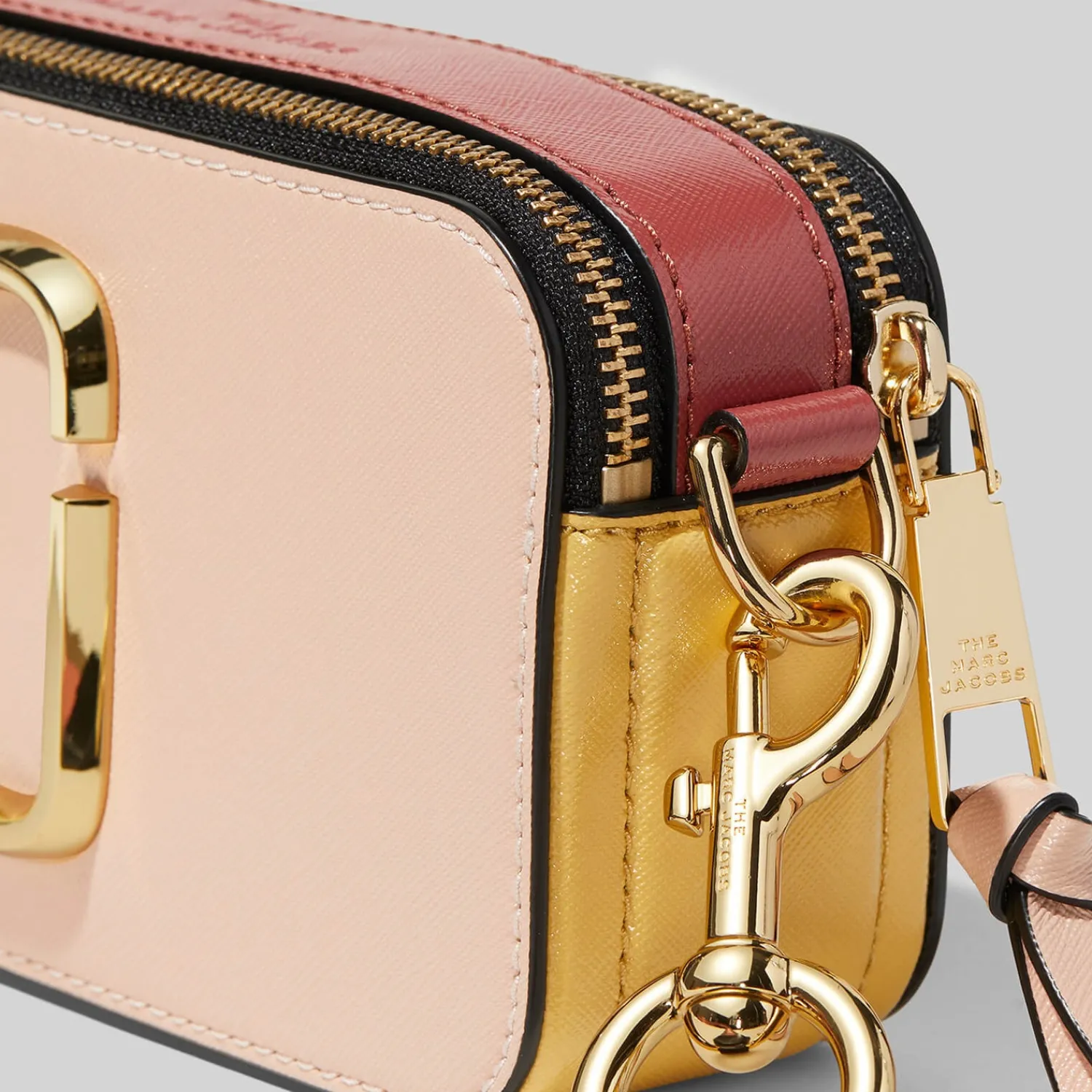 Crossbody Bags*Marc Jacobs Women's Snapshot - New Rose Multi