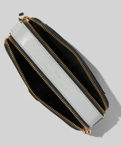 Crossbody Bags*Marc Jacobs Women's Snapshot Bag - New Blue Sea Multi