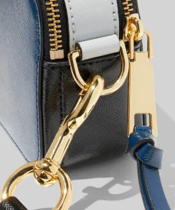 Crossbody Bags*Marc Jacobs Women's Snapshot Bag - New Blue Sea Multi