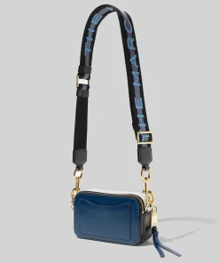 Crossbody Bags*Marc Jacobs Women's Snapshot Bag - New Blue Sea Multi