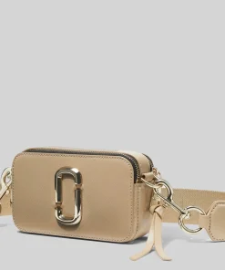 Crossbody Bags*Marc Jacobs Women's The Dtm Snapshot - Khaki