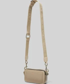 Crossbody Bags*Marc Jacobs Women's The Dtm Snapshot - Khaki