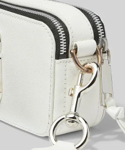 Crossbody Bags*Marc Jacobs Women's The Dtm Snapshot - White