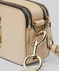 Crossbody Bags*Marc Jacobs Women's The Dtm Snapshot - Khaki
