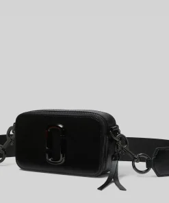 Crossbody Bags*Marc Jacobs Women's The Dtm Snapshot - Black