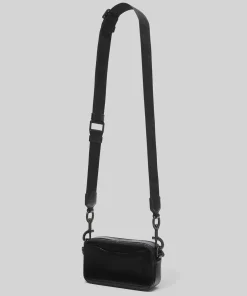 Crossbody Bags*Marc Jacobs Women's The Dtm Snapshot - Black