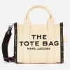 Mini Bags*Marc Jacobs Women's The Jacquard Mini Tote Bag - Warm Sand
