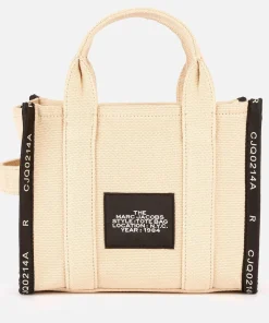 Mini Bags*Marc Jacobs Women's The Jacquard Mini Tote Bag - Warm Sand