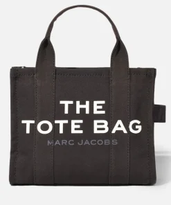 Mini Bags*Marc Jacobs Women's The Mini Tote Bag - Black