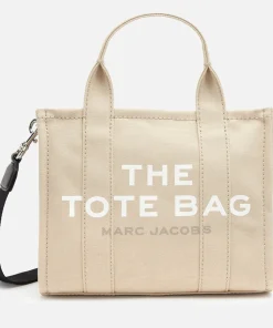 Mini Bags*Marc Jacobs Women's The Mini Tote Bag - Beige