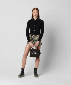 Mini Bags*Marc Jacobs Women's The Mini Tote Bag - Black