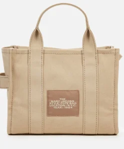 Mini Bags*Marc Jacobs Women's The Mini Tote Bag - Beige
