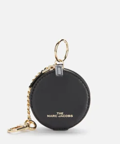 Keyrings And Bag Charms*Marc Jacobs Women's The Sweet Spot Bag - Black