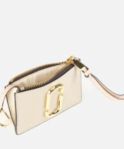 Purses And Cardholders*Marc Jacobs Women's Top Zip Multi Wallet - Dust Multi