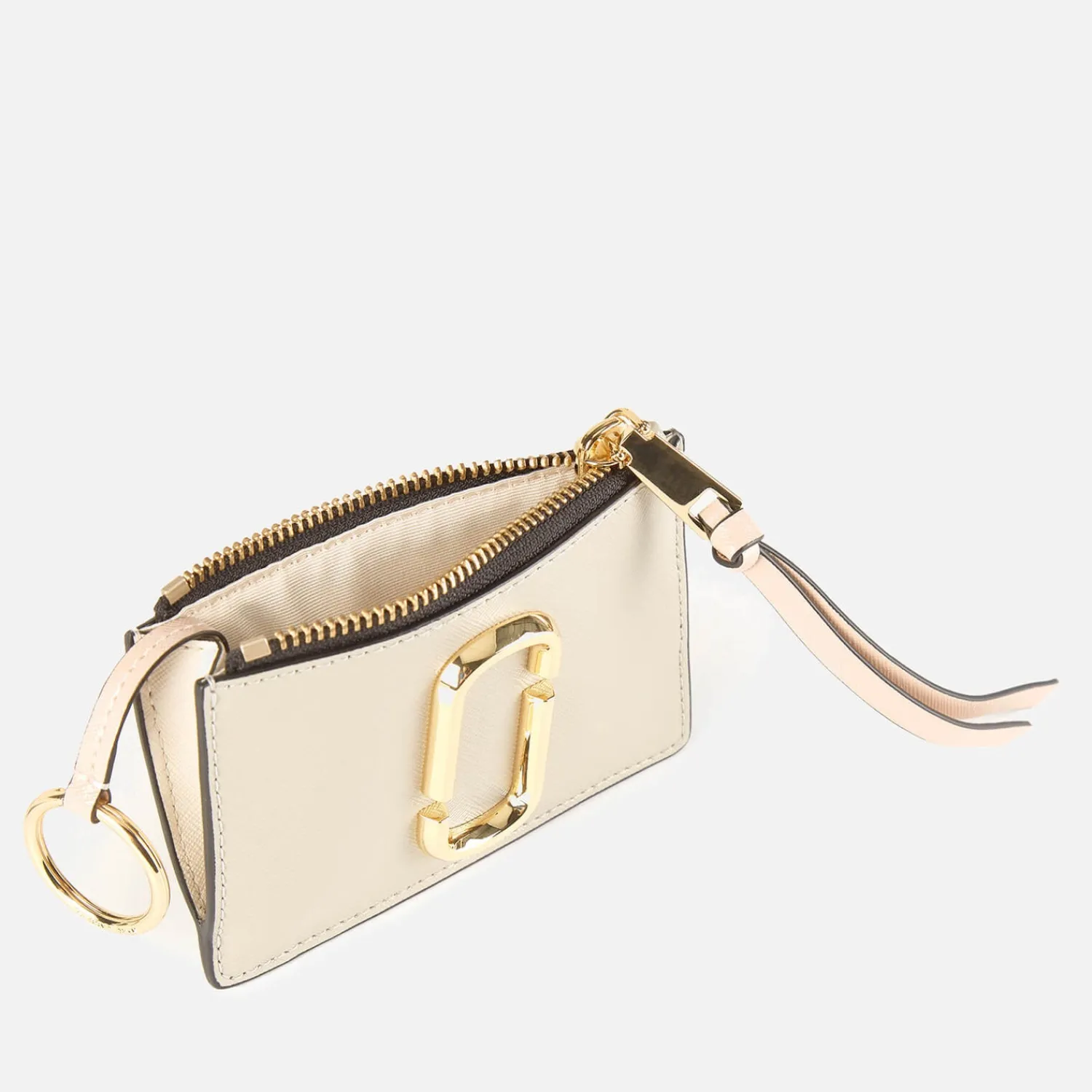 Purses And Cardholders*Marc Jacobs Women's Top Zip Multi Wallet - Dust Multi