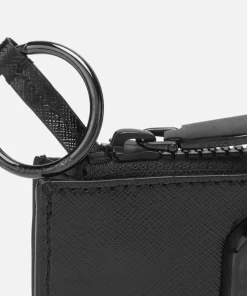 Purses And Cardholders*Marc Jacobs Women's Top Zip Multi Wallet - Black