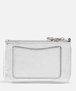 Purses And Cardholders*MICHAEL Michael Kors Michael Kors Parker Small Leather Wallet